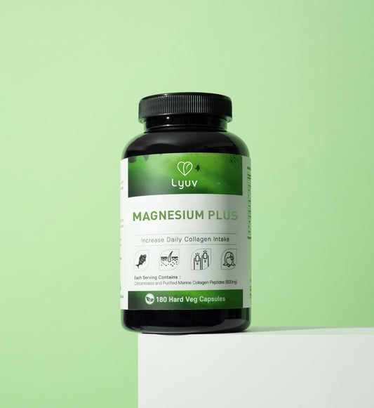 Magnesium Plus